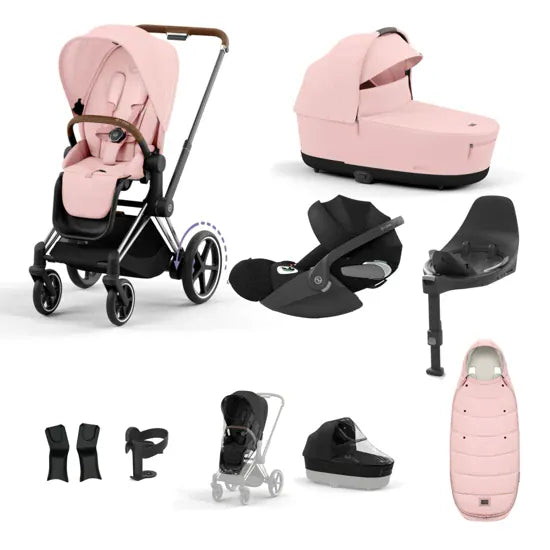 Cybex ePRIAM Pushchair Bundle