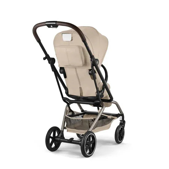 Cybex Eezy S Twist+ 2 Rotating Seat Pushchair