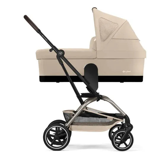 Cybex Eezy S Twist+ 2 Rotating Seat Pushchair