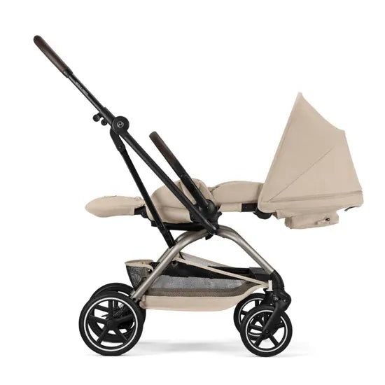 eezy cybex twist Cybex Eezy S Twist+ 2 Rotating Seat Pushchair