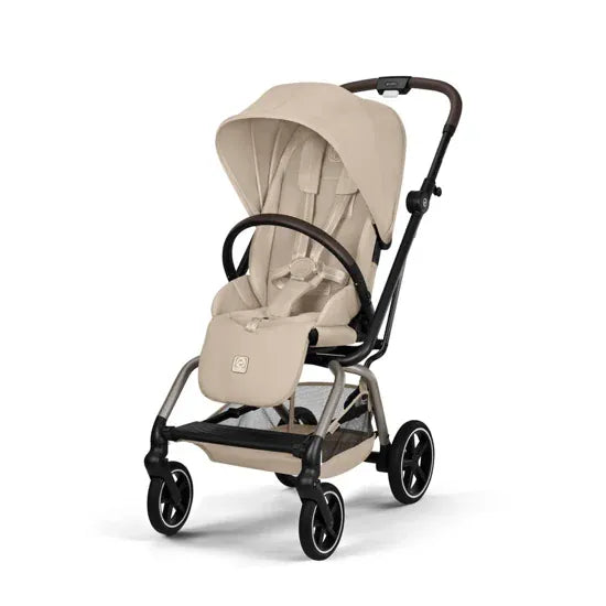 ベビーカー　Cybex GOLD EEZYS Cybex Eezy S Twist+ 2 Rotating Seat Pushchair | Little Peas