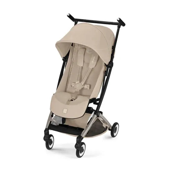 Cybex Libelle Compact Travel Stroller - Almond Beige