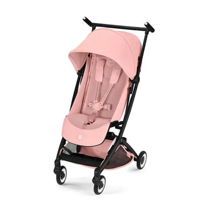 Cybex Libelle Compact Travel Stroller - Candy Pink