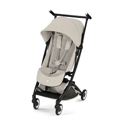Cybex Libelle Compact Travel Stroller - Dune Grey
