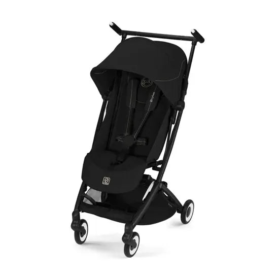 Cybex Libelle Compact Travel Stroller - Black