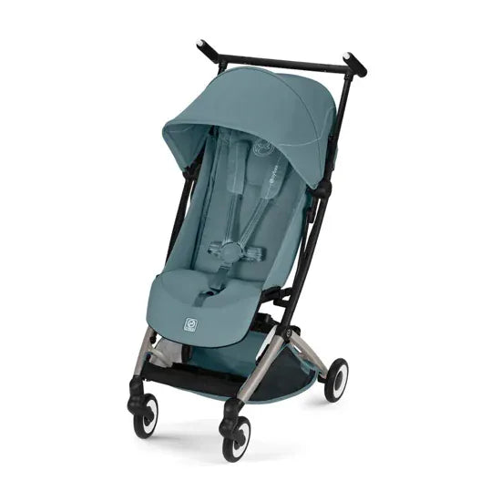 Cybex Libelle Compact Travel Stroller - Stormy Blue