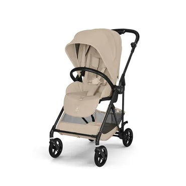 Cybex Melio Carbon Travel Stroller