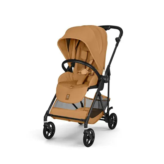 Cybex Melio Carbon Travel Stroller