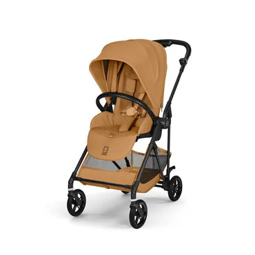 Cybex Melio Carbon Travel Stroller