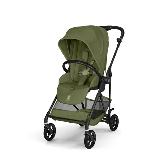 Cybex Melio Carbon Travel Stroller