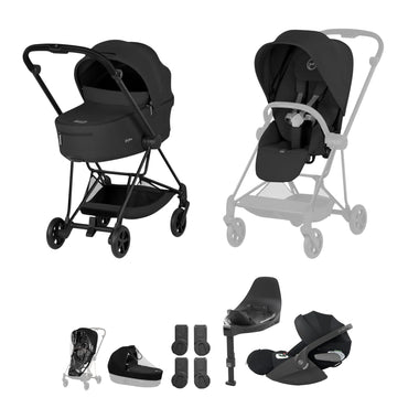 CYBEX Mios Pushchair Comfort Collection Ultimate Bundle