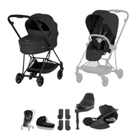 CYBEX Mios Pushchair Comfort Collection Ultimate Bundle