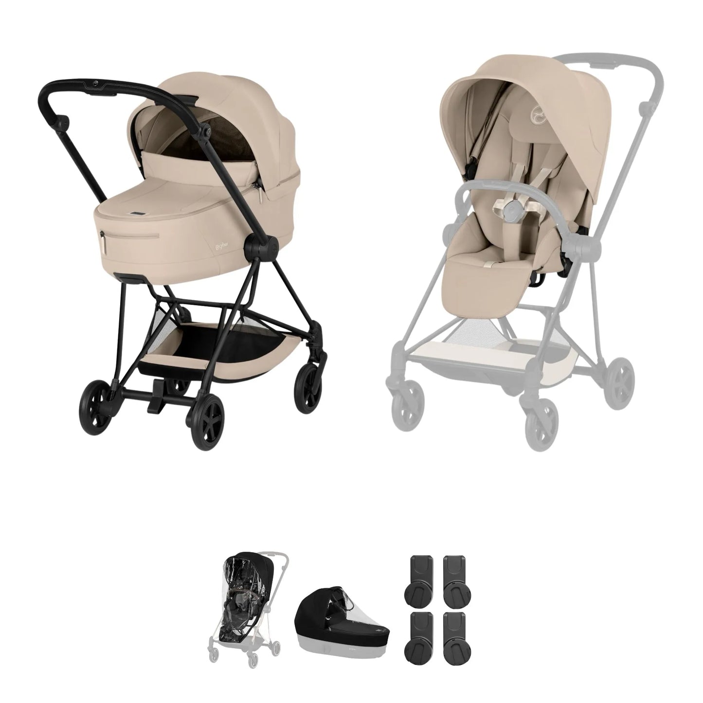 CYBEX Mios Pushchair Set Comfort Collection