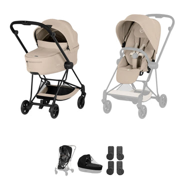 CYBEX Mios Pushchair Set Comfort Collection