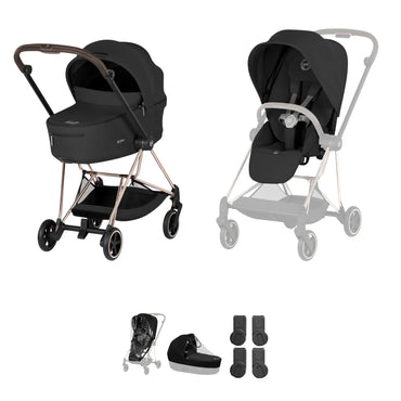 CYBEX Mios Pushchair Set Comfort Collection