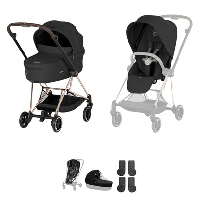 CYBEX Mios Pushchair Set Comfort Collection