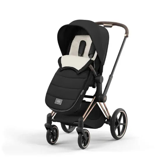 Cybex Mios Pushchair with Footmuff