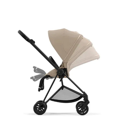 Cybex Mois Pushchair Side View
