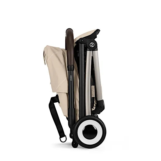 Cybex Orfeo Travel Stroller Folded