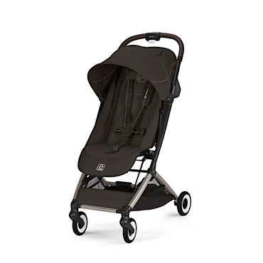 Cybex Orfeo Travel Stroller Chocolate Brown