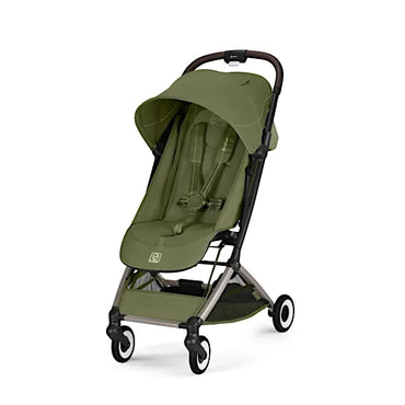 Cybex Orfeo Travel Stroller Moss Green