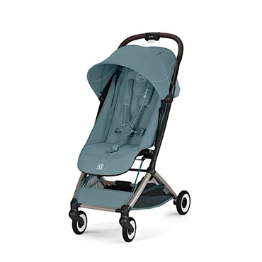 Cybex Orfeo Travel Stroller Stormy Blue