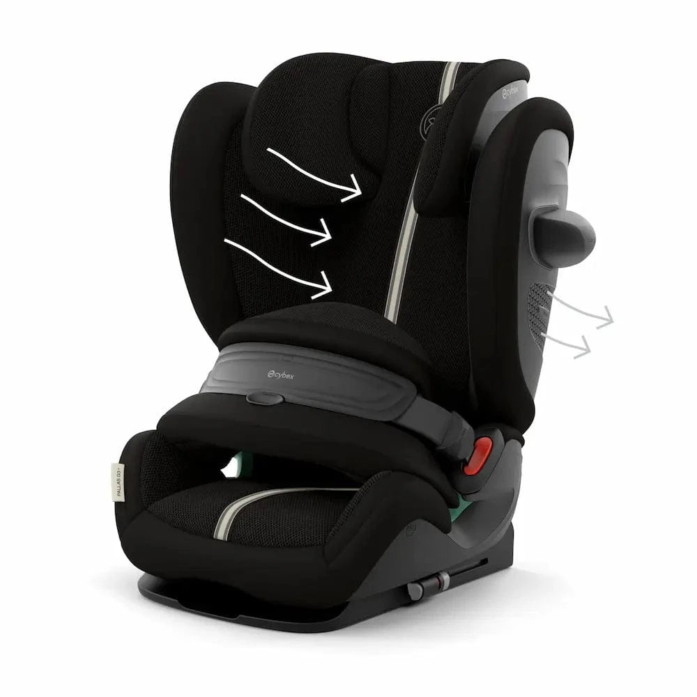 siege cybex pallas Cybex Pallas G3 i-Size Car Seat | 15M-12Yrs
