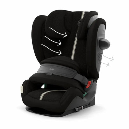 Cybex Pallas G3 i-Size Toddler Car Seat