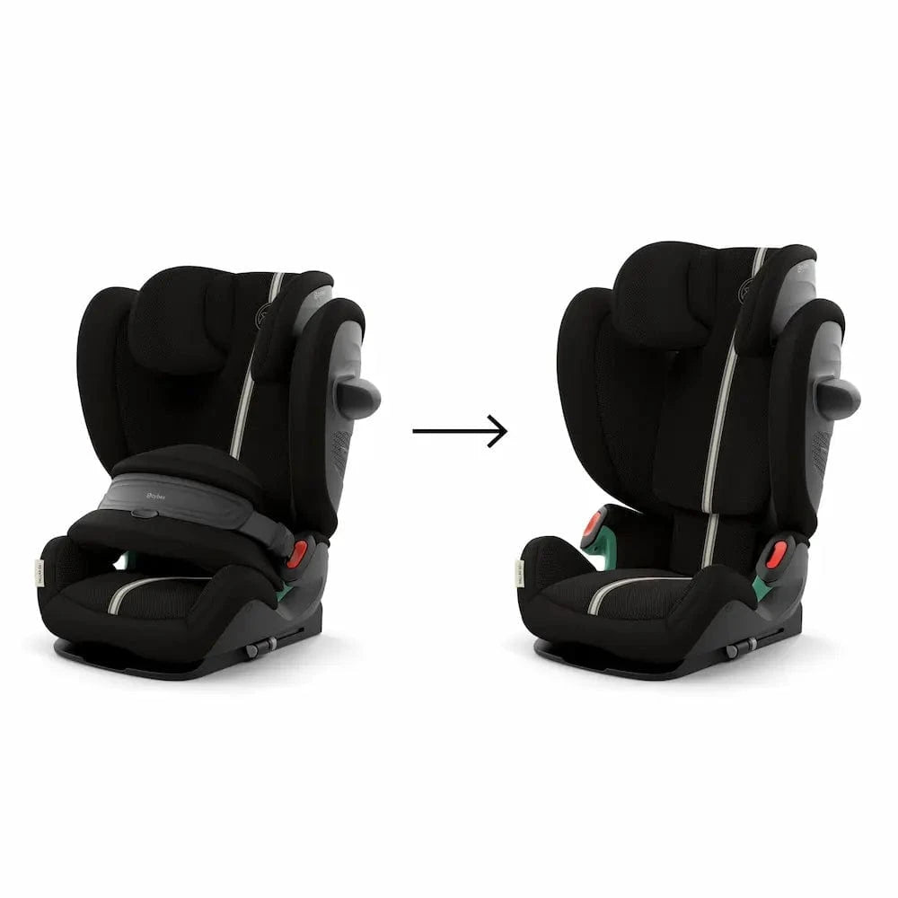 cybex pallas car seat review Cybex Pallas G3 i-Size Car Seat | 15M-12Yrs