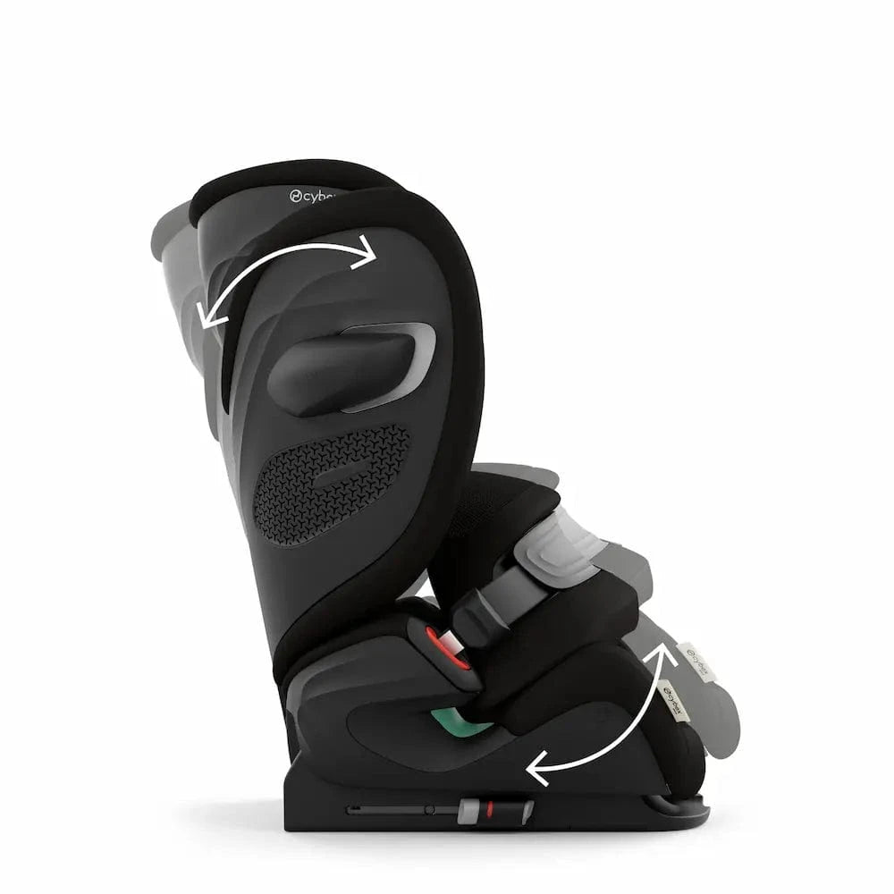 kindersitz cybex pallas m fix Cybex Pallas G3 i-Size Car Seat | 15M-12Yrs