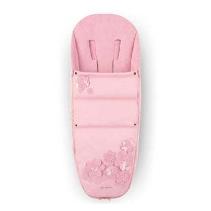 Cybex Platinum Footmuff - Pale Blush