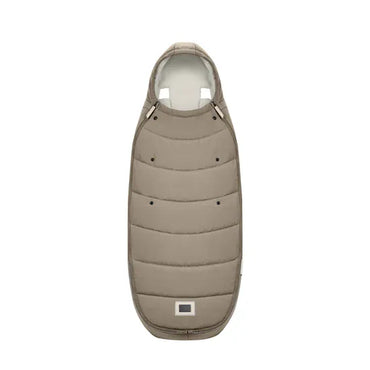 Cybex Platinum Footmuff Cozy Beige