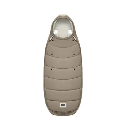 Cybex Platinum Footmuff Cozy Beige