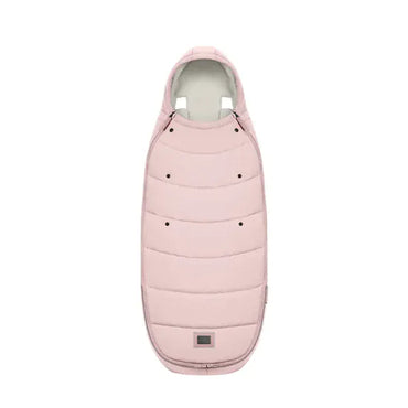 Cybex Platinum Footmuff Peach Pink