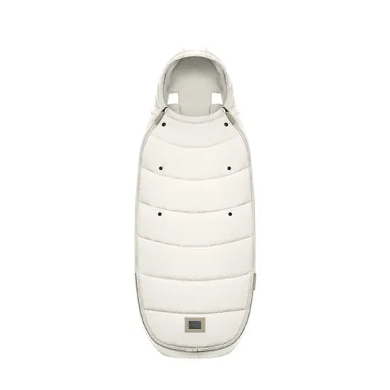 Cybex Platinum Footmuff Off White