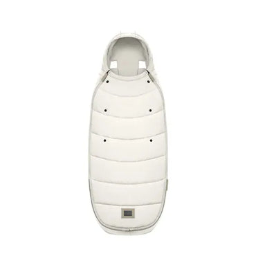 Cybex Platinum Footmuff Off White