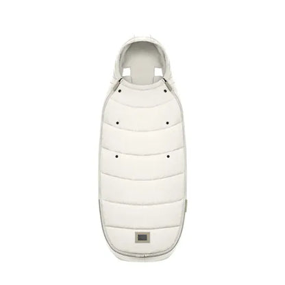 Cybex Platinum Footmuff Off White
