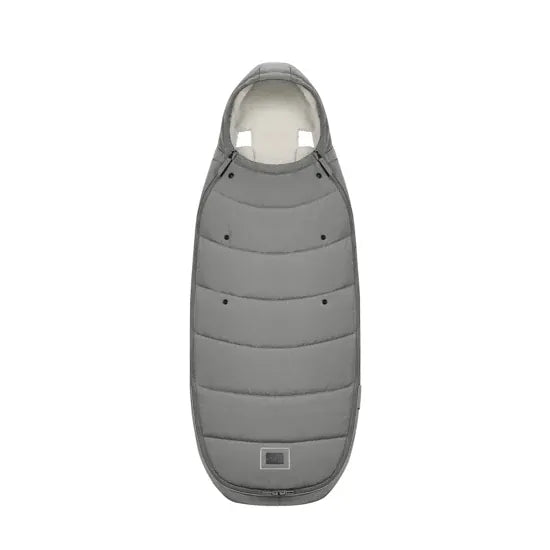 Cybex Platinum Footmuff Mirage Grey