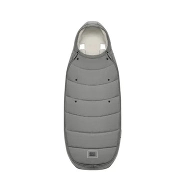 Cybex Platinum Footmuff Mirage Grey