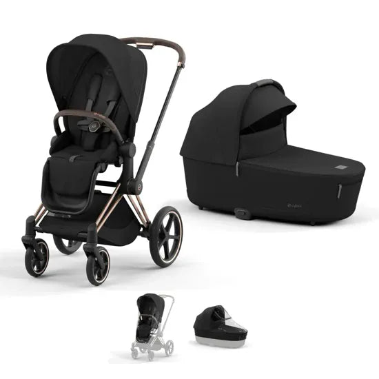 Cybex PRIAM Pushchair Bundle