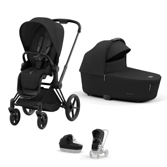 Cybex PRIAM Pushchair Bundle