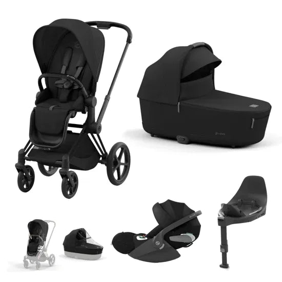 Cybex PRIAM Pushchair Bundle