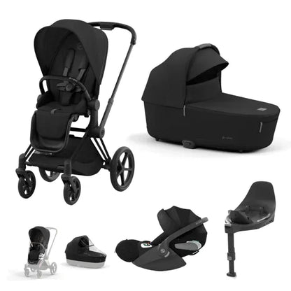 Cybex PRIAM Pushchair Bundle
