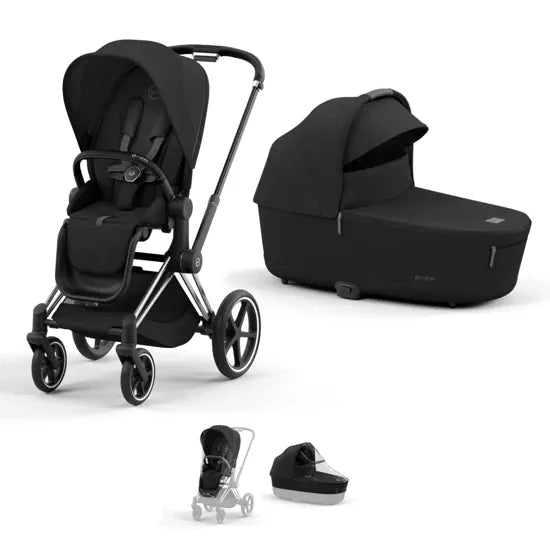 Cybex PRIAM Pushchair Bundle