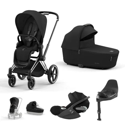 Cybex PRIAM Pushchair Bundle