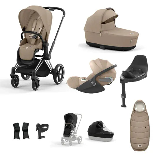 Cybex PRIAM Pushchair Bundle