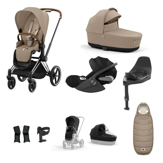 Cybex PRIAM Pushchair Bundle