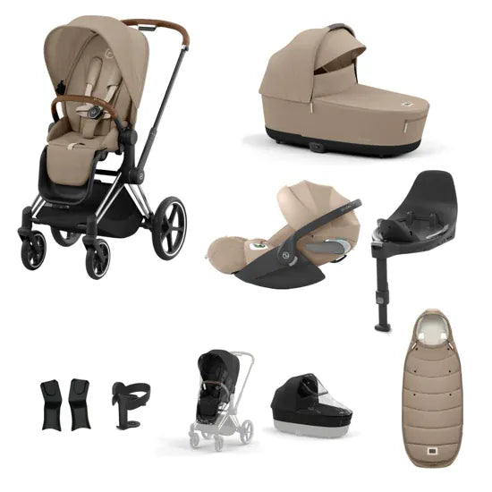 Cybex PRIAM Pushchair Bundle