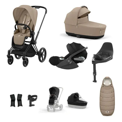 Cybex PRIAM Pushchair Bundle