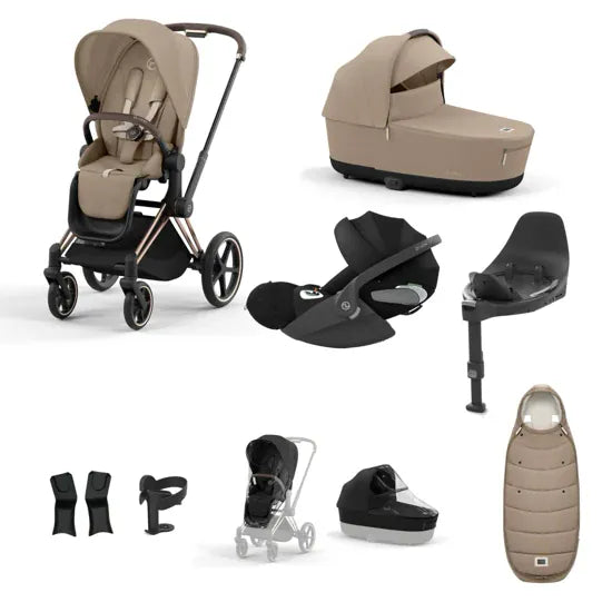 Cybex PRIAM Pushchair Bundle